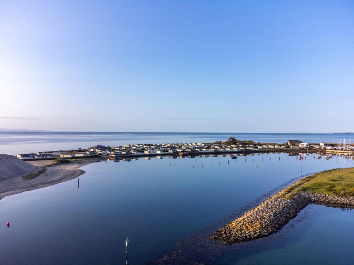 Gimblet Rock Holiday Park Пулхели Экстерьер фото