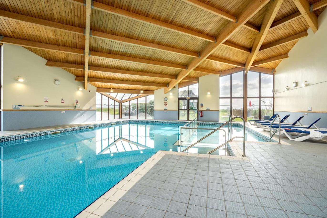 Gimblet Rock Holiday Park Пулхели Экстерьер фото