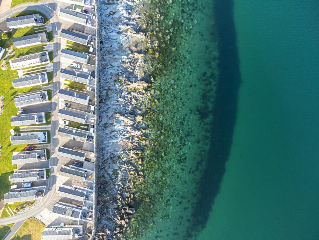 Gimblet Rock Holiday Park Пулхели Экстерьер фото